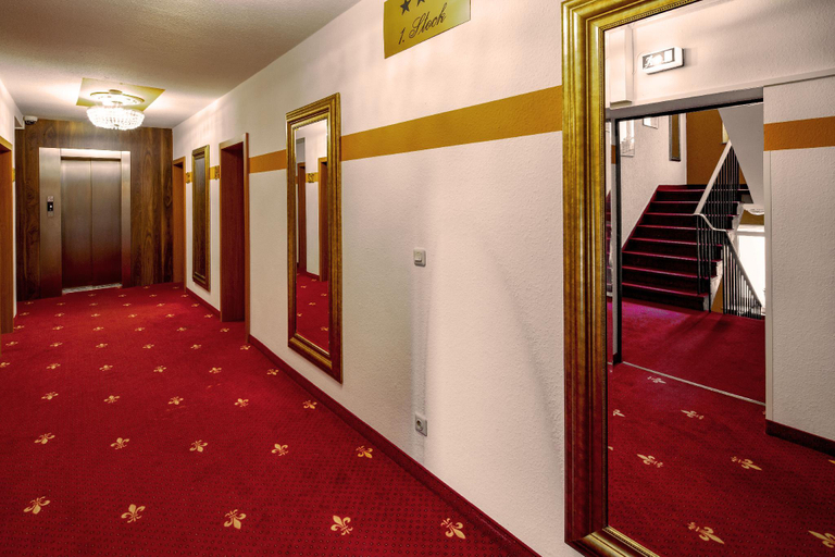 Public Area 3, Hotel Burgschmiet, Nürnberg