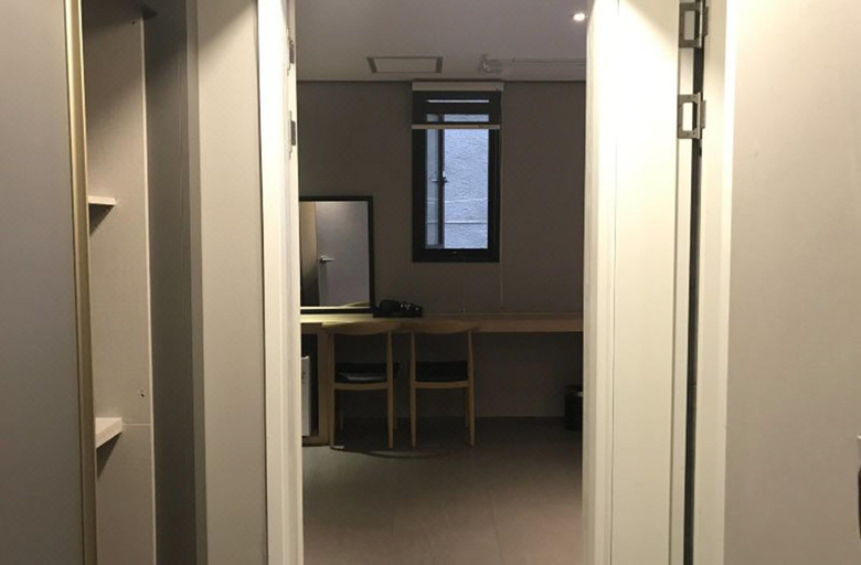 Public Area 3, Happy Day Hotel, Jeju