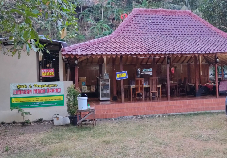 Exterior & Views 1, Limasan Mbah Darmo by ZUZU, Gunung Kidul