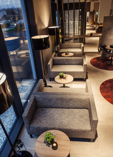 Public Area 2, Hotel Rainers21, Mödling