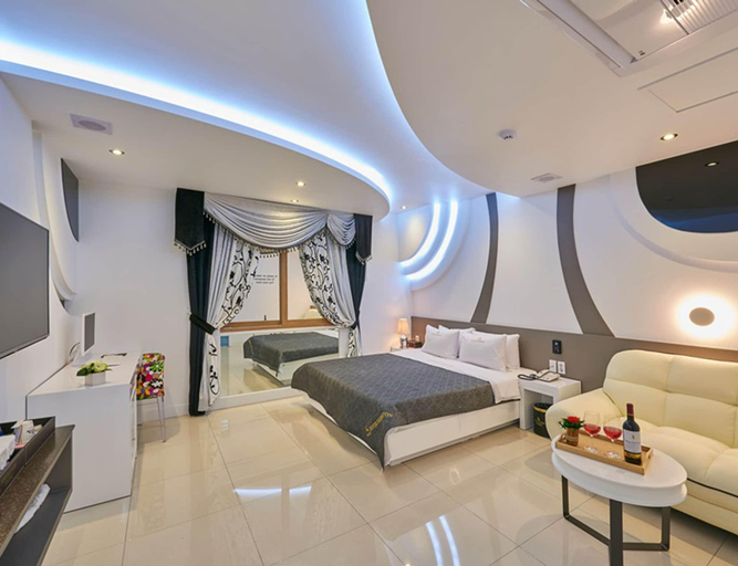 Bedroom 3, SHELLSTONE YEOSU, Yeosu
