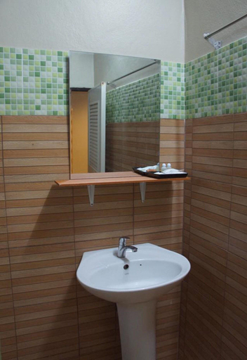 Bathroom, Huan Kham Nan, Muang Nan