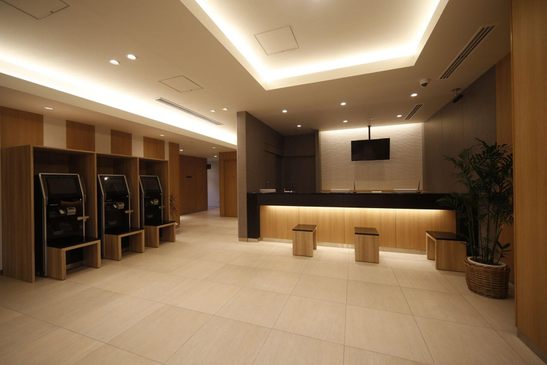 Public Area 2, Dormy Inn Kofu Marunouchi, Kōfu