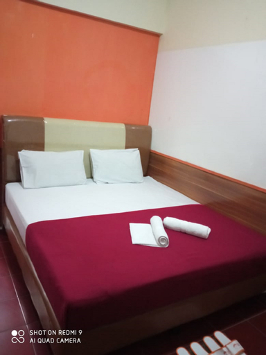 Bedroom 2, Septia Malioboro Hotel, Yogyakarta