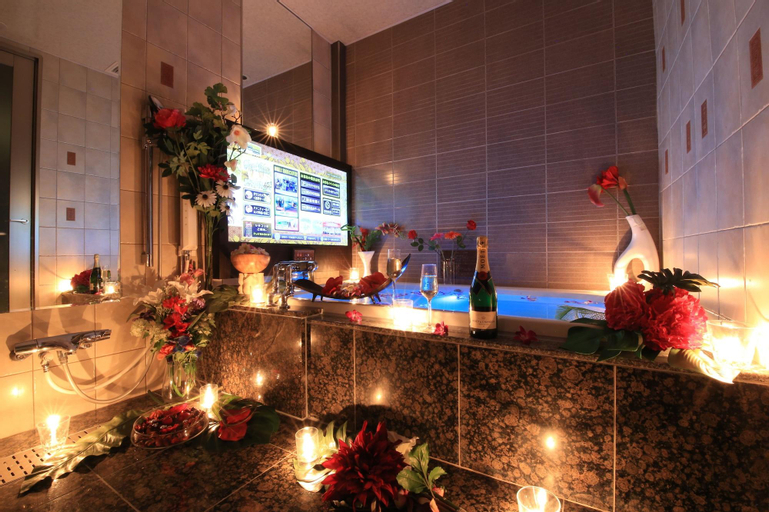 Public Area 2, HOTEL GRASSINO URBAN RESORT URAWA - Adult Only, Saitama