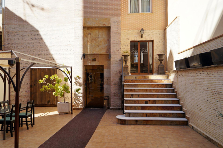 Public Area 2, HOTEL CABALLERO ERRANTE, Madrid