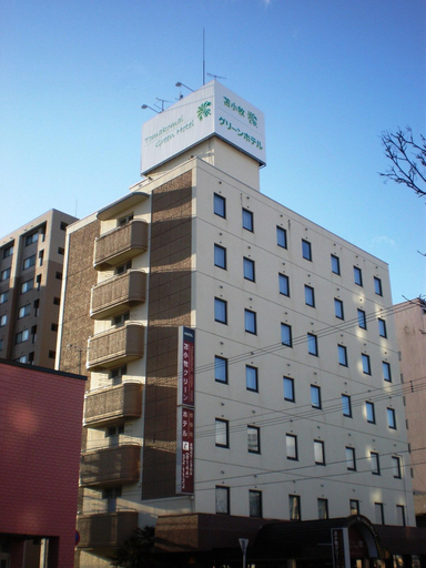 Exterior & Views 3, Hotel Tomakomai Green Hills, Tomakomai