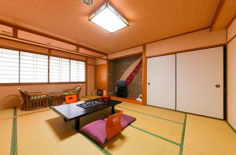 Bedroom 4, Yuuzen No Yado Toukai, Ureshino