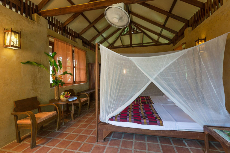 Public Area 2, Our Jungle Camp, Phanom