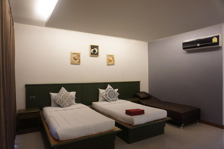 Bedroom 3, Lay Trang Boutique, Sikao