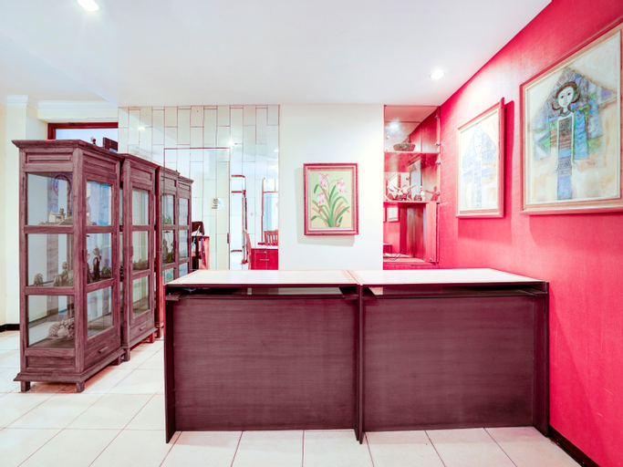 Public Area 5, OYO 90425 Hotel 22, Surabaya