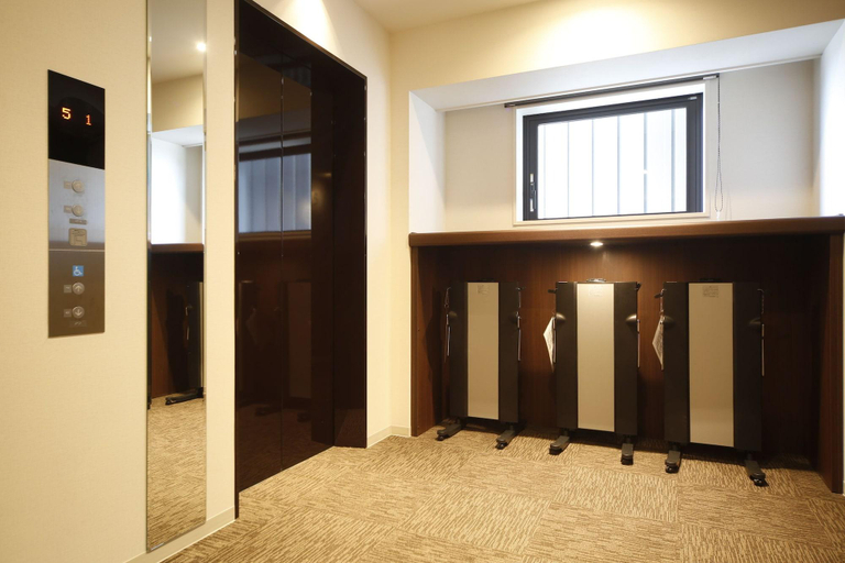 Public Area 2, Dormy Inn Kofu Marunouchi, Kōfu