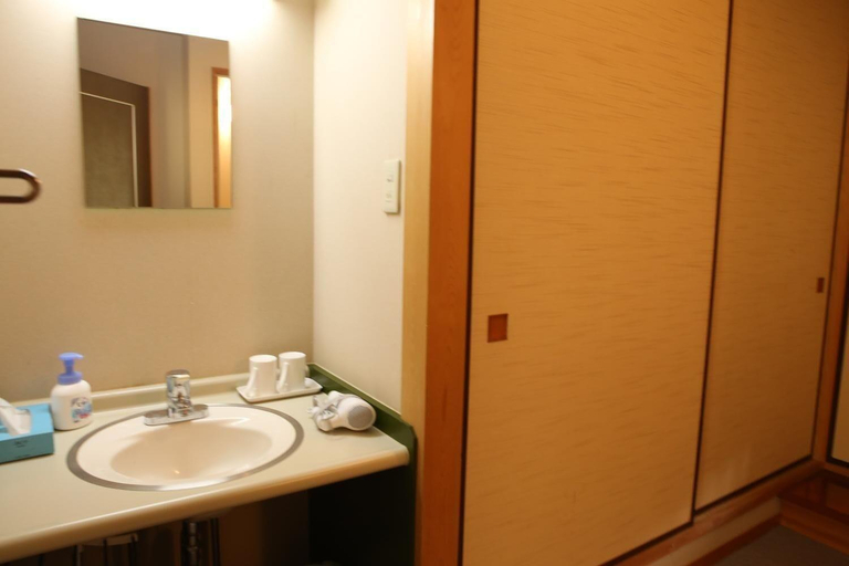Bathroom 5, Akasawa Onsen Ryokan, Nasushiobara