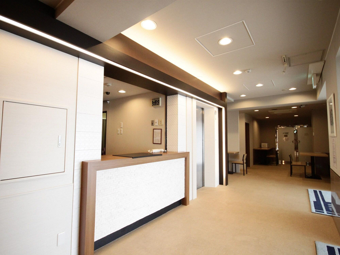 Public Area, HOTEL WILL Urawa, Saitama