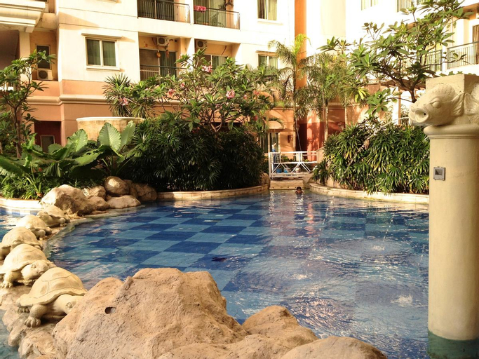 Sport & Beauty 2, Ravarine Suite Apartment, North Jakarta