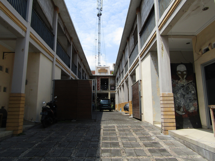 Public Area 3, Griya Srikandi Female Syariah, Sleman