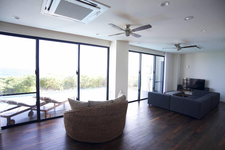 Public Area 3, Soraniwa Hotel and Cafe, Miyakojima