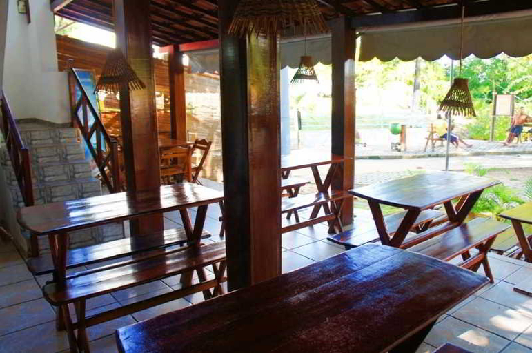 Public Area 2, Pousada Xerife, Cairu