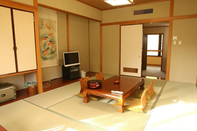 Bedroom 4, Akasawa Onsen Ryokan, Nasushiobara