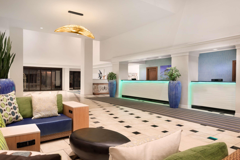 Public Area 2, DoubleTree by Hilton Corpus Christi Beachfront, Nueces