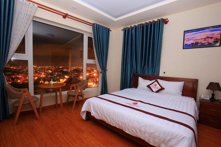 Bedroom 2, Rose Valley Hotel, Đà Lạt