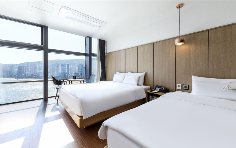Sport & Beauty 2, Gwanganli Hotel Ocean View, Suyeong