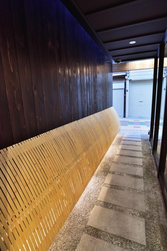 Public Area 2, Ryokan hanare Tengachaya, Osaka