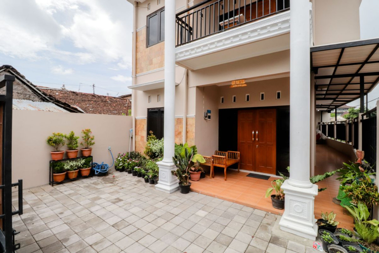 Exterior & Views 2, Java Homestay, Yogyakarta