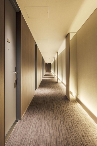 Public Area 2, Hotel Comfact, Taitō