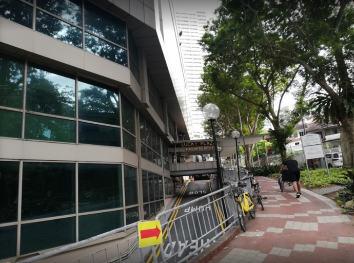 2br Orchard Opulent Next to MRT, Singapore