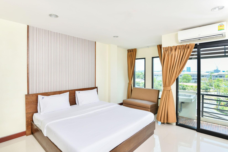 Bedroom 3, The Nine Place, Hat Yai