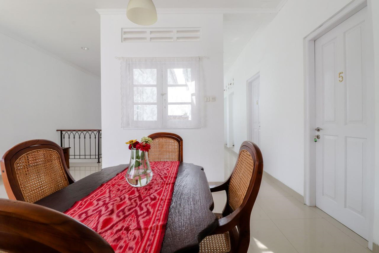 Bedroom 3, パレム キパス ホームステイ, Yogyakarta
