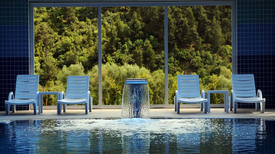 Sport & Beauty 2, Obam Termal Resort Hotel & Spa, Sındırgı