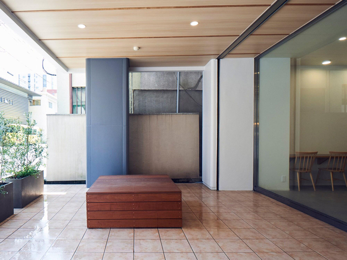 Public Area 2, You Style Hotel Marine, Kagoshima
