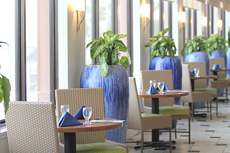 Public Area 2, DoubleTree by Hilton Corpus Christi Beachfront, Nueces