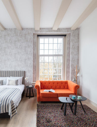 Bedroom 2, Wittenberg by Cove, Amsterdam