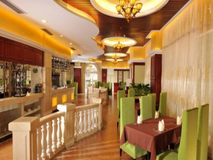 Public Area 5, Vienna Hotel (Shenzhen University City Store), Shenzhen