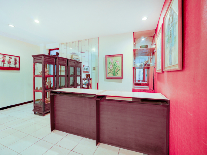 Public Area 5, OYO 90425 Hotel 22, Surabaya