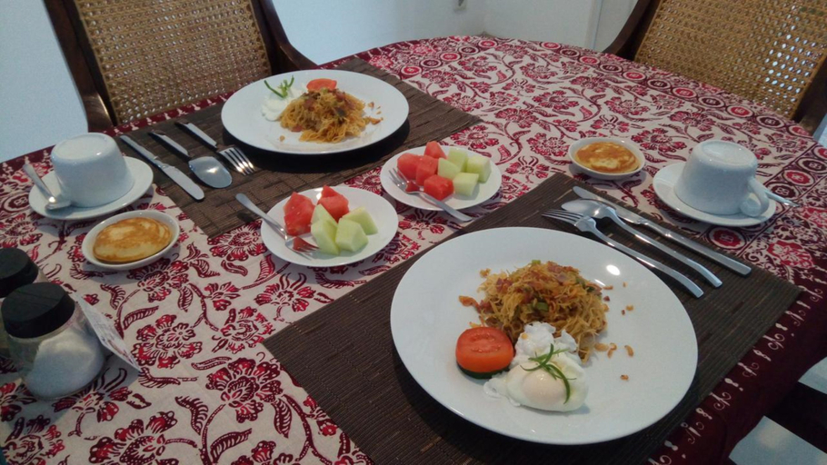 Food & Drinks 4, Palem Kipas Homestay, Yogyakarta