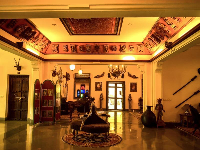 Public Area 4, The Royal Retreat Resort and Spa, Udaipur