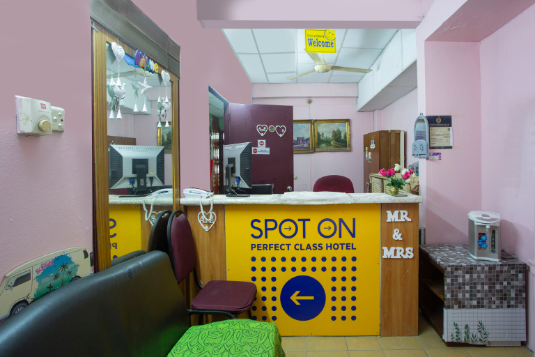 Public Area 2, Hotel O Perfect Class Hotel, Kuala Lumpur