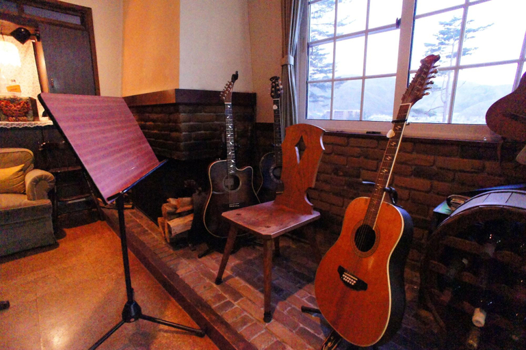 Public Area 2, Fujikawaguchiko Crescendo, Fujikawaguchiko