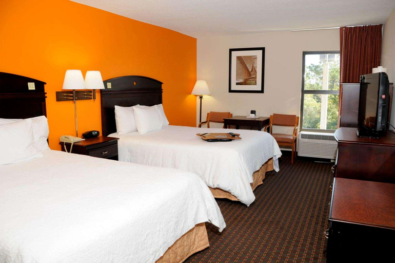 Bedroom 4, Hampton Inn St. Augustine-I-95, Saint Johns