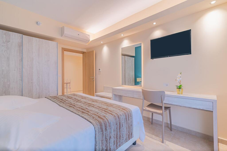 Bedroom 3, CHRISTA, South Aegean