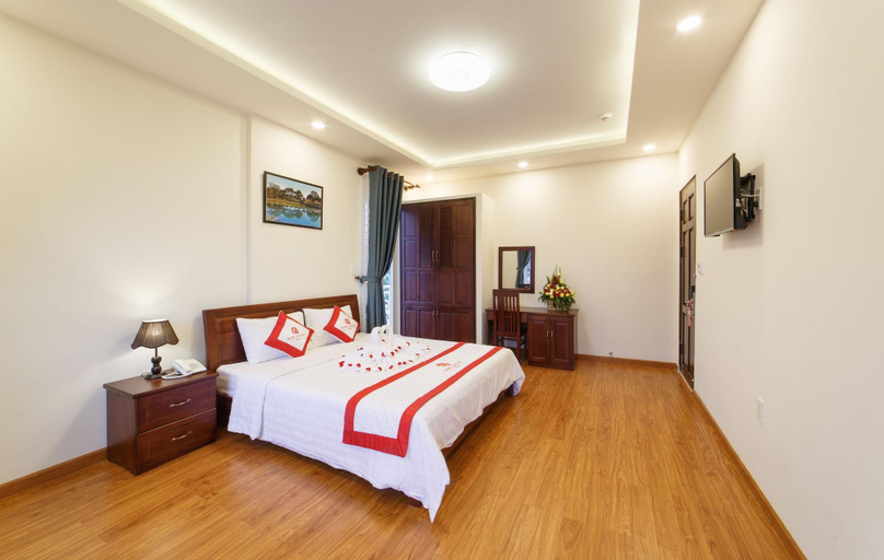Bedroom 4, Rose Valley Hotel, Đà Lạt