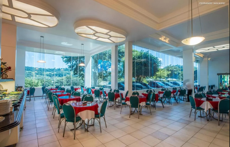 Food & Drinks 5, Pratas Thermas Resort & Convention, São Carlos