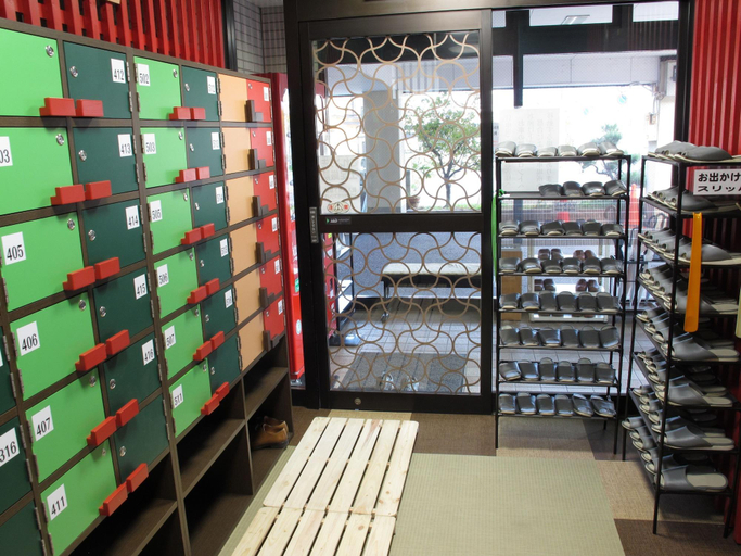 Public Area 2, Hotel Platon Annex Green Plaza, Chikuma