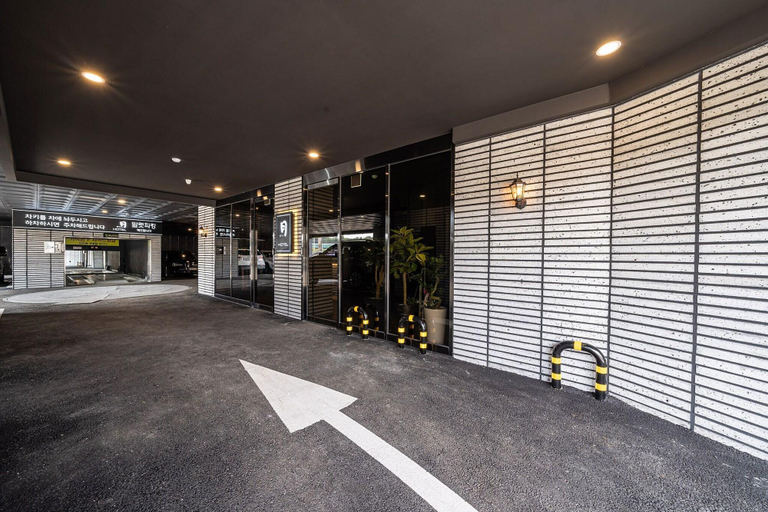 Public Area 2, Stay Month Hotel, Goyang