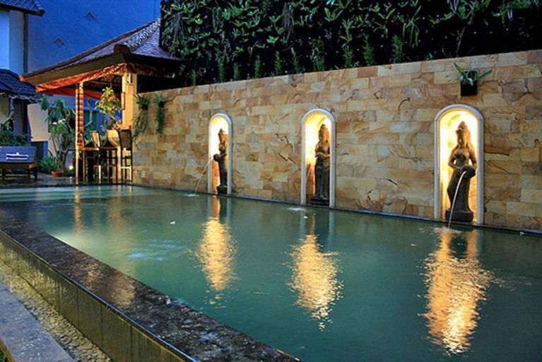 Taman Ayu Legian Hotel, Badung