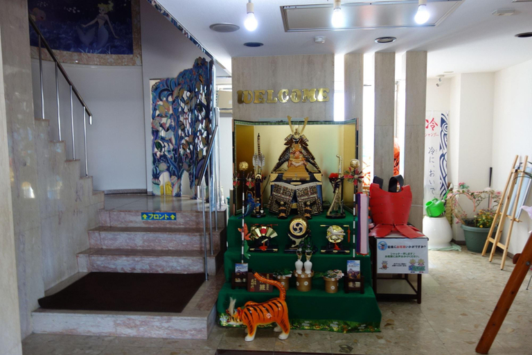 Public Area 2, Sea Queen Kainan, Kainan